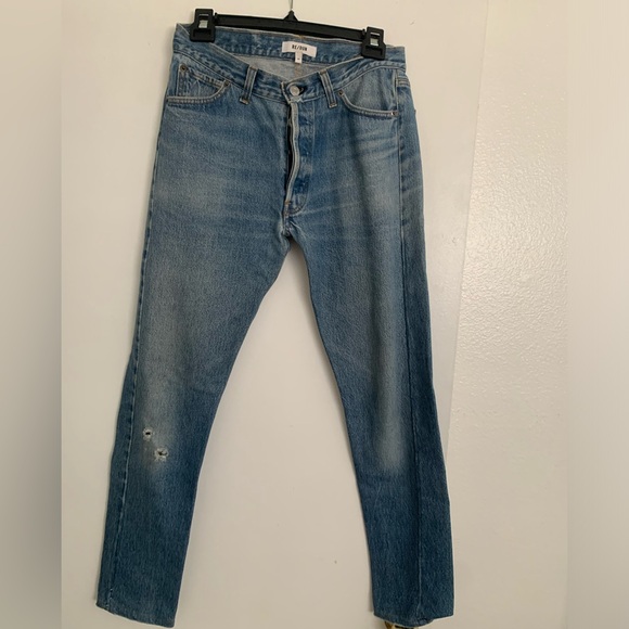 Redone denim